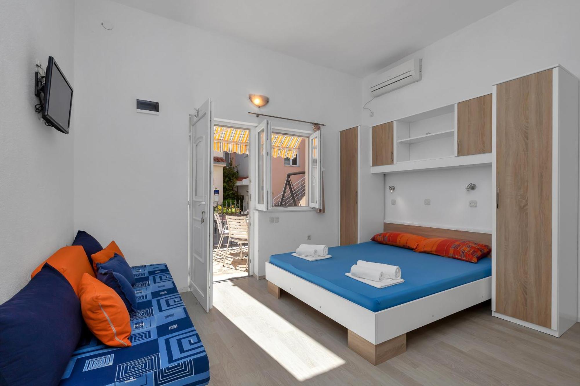 Apartments Ferdo Živogošće Habitación foto