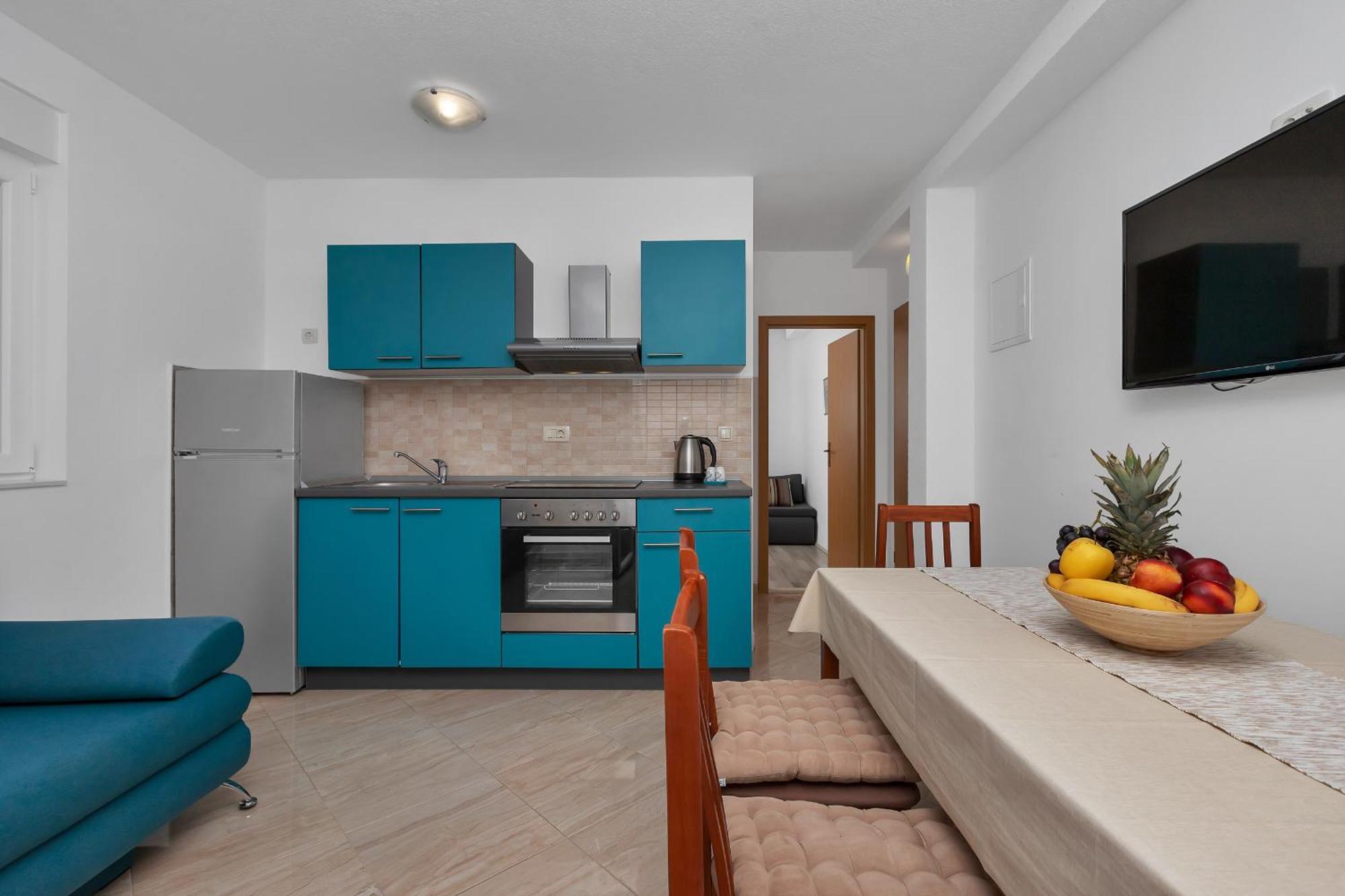 Apartments Ferdo Živogošće Habitación foto