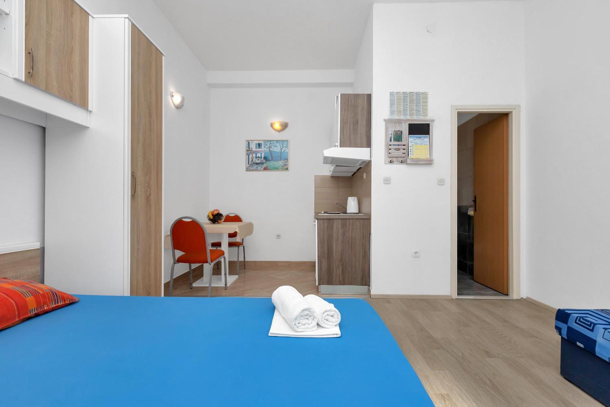 Apartments Ferdo Živogošće Habitación foto