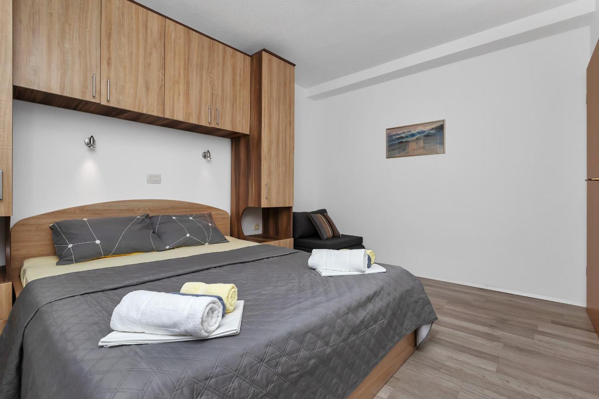 Apartments Ferdo Živogošće Habitación foto