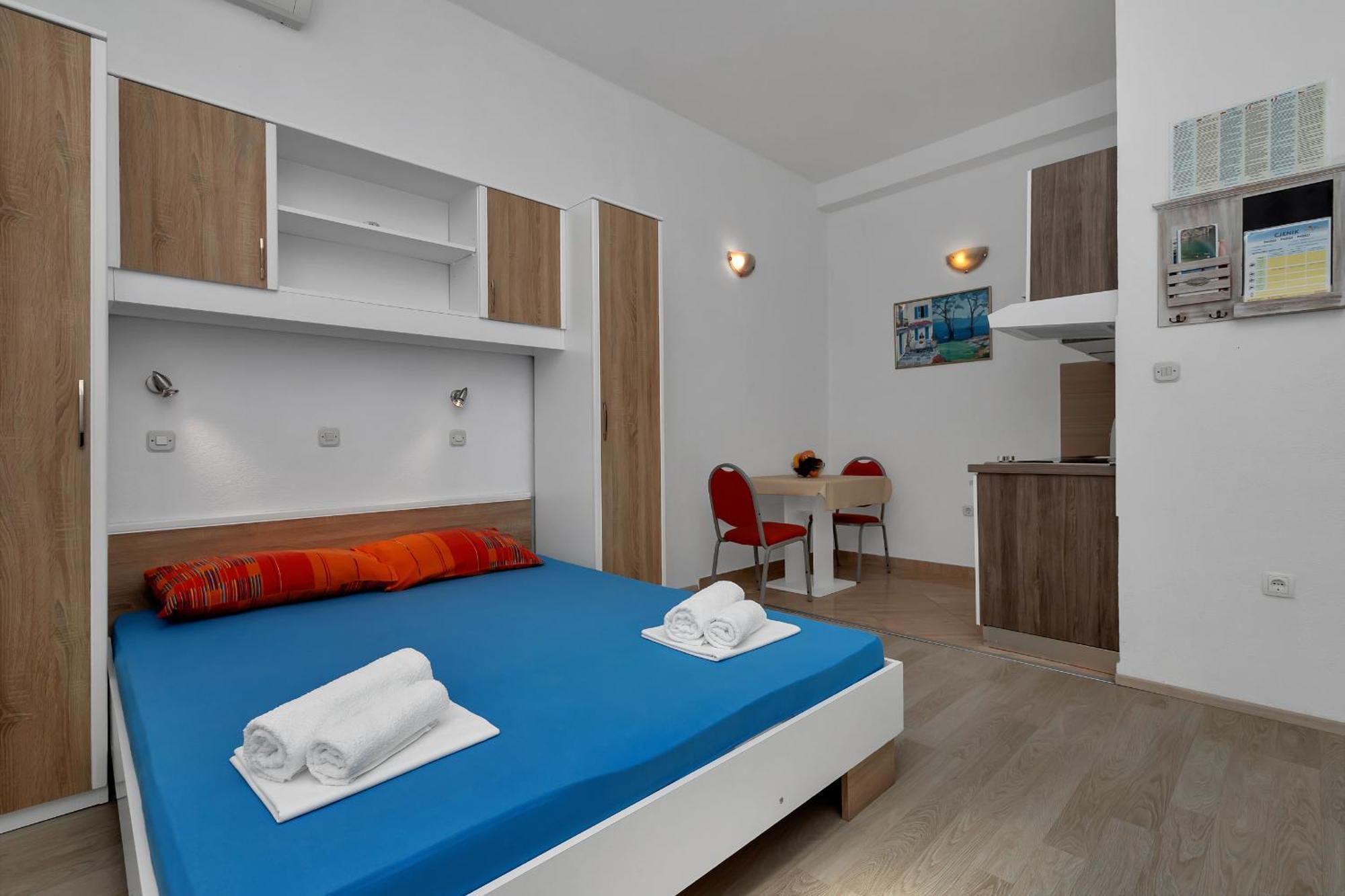 Apartments Ferdo Živogošće Habitación foto