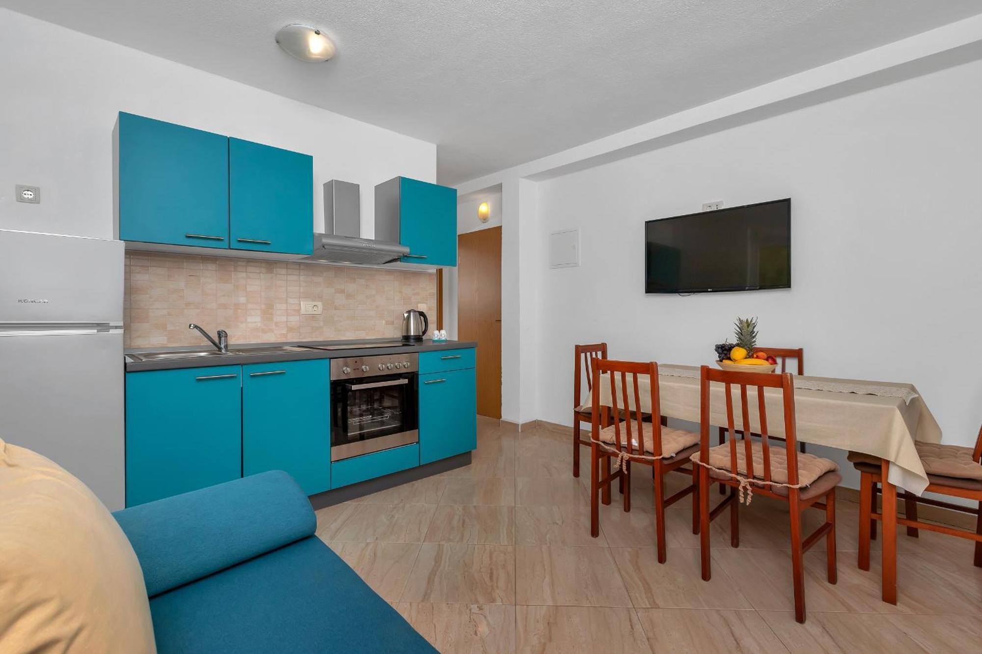Apartments Ferdo Živogošće Habitación foto