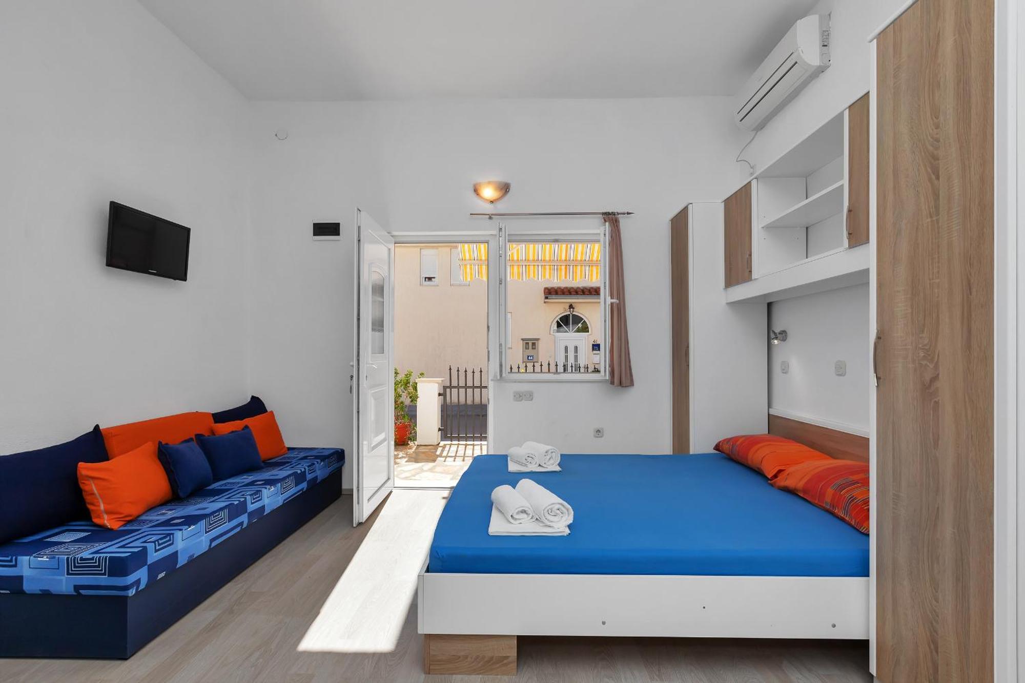 Apartments Ferdo Živogošće Habitación foto