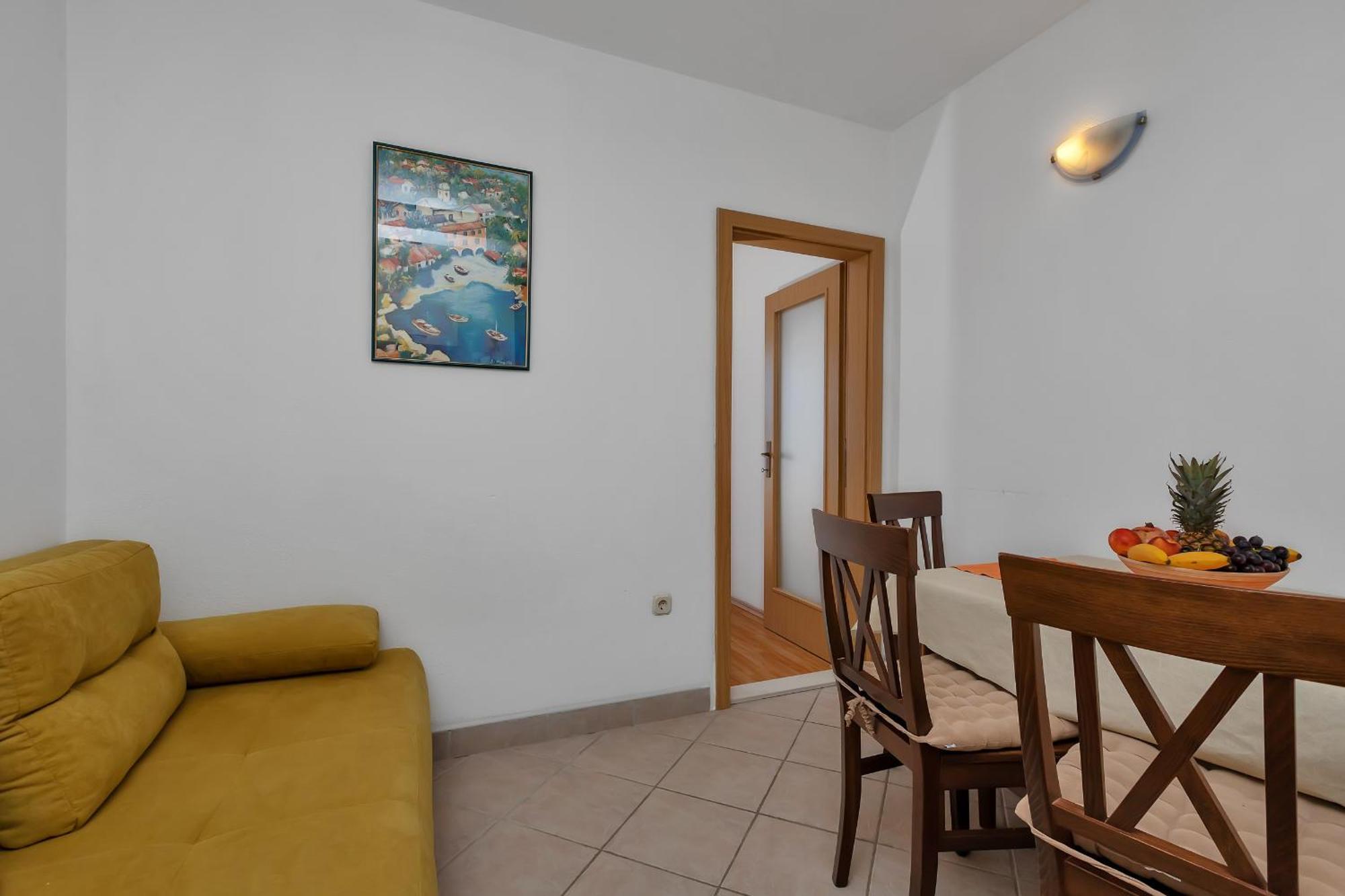 Apartments Ferdo Živogošće Habitación foto