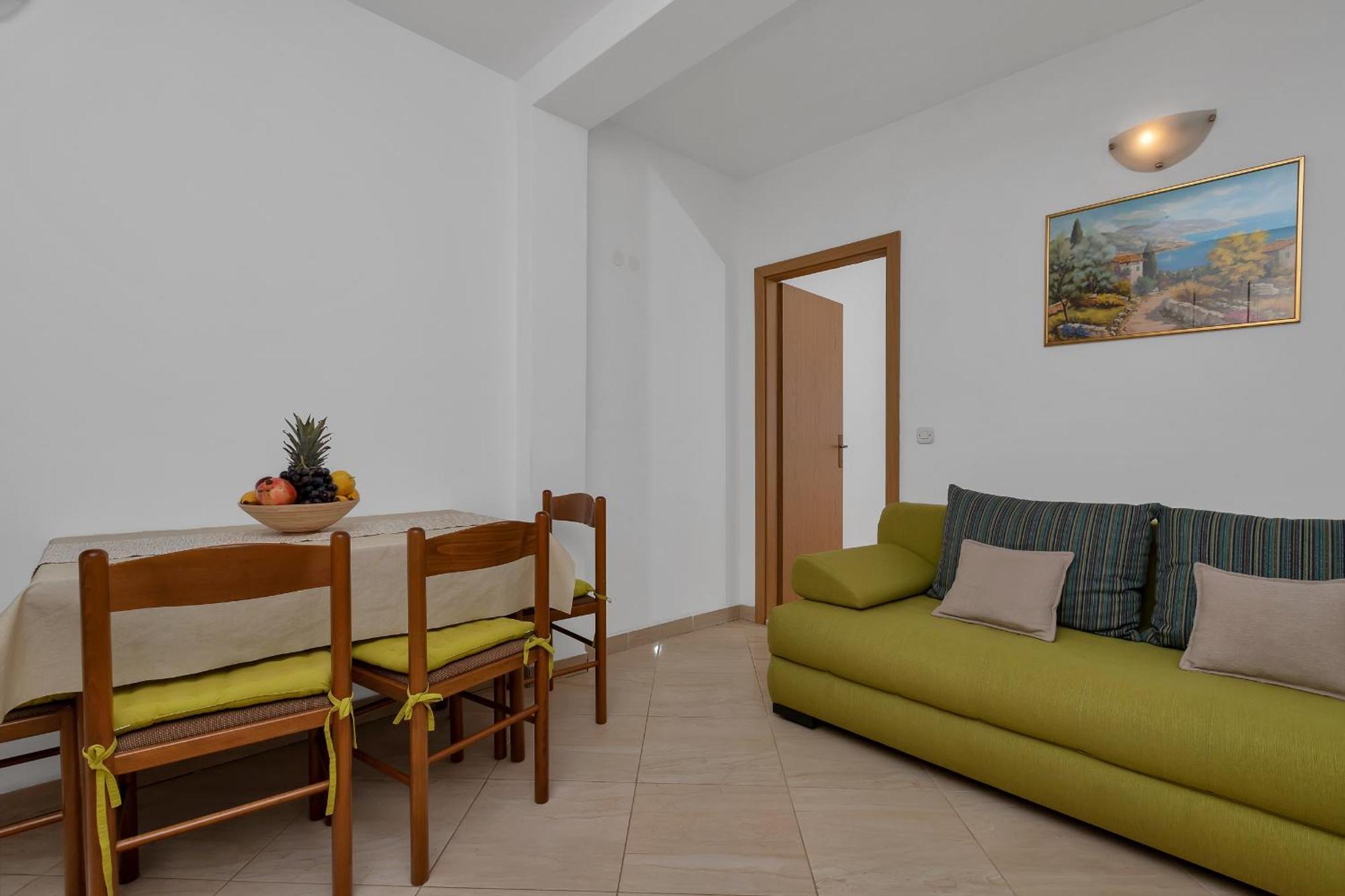Apartments Ferdo Živogošće Habitación foto