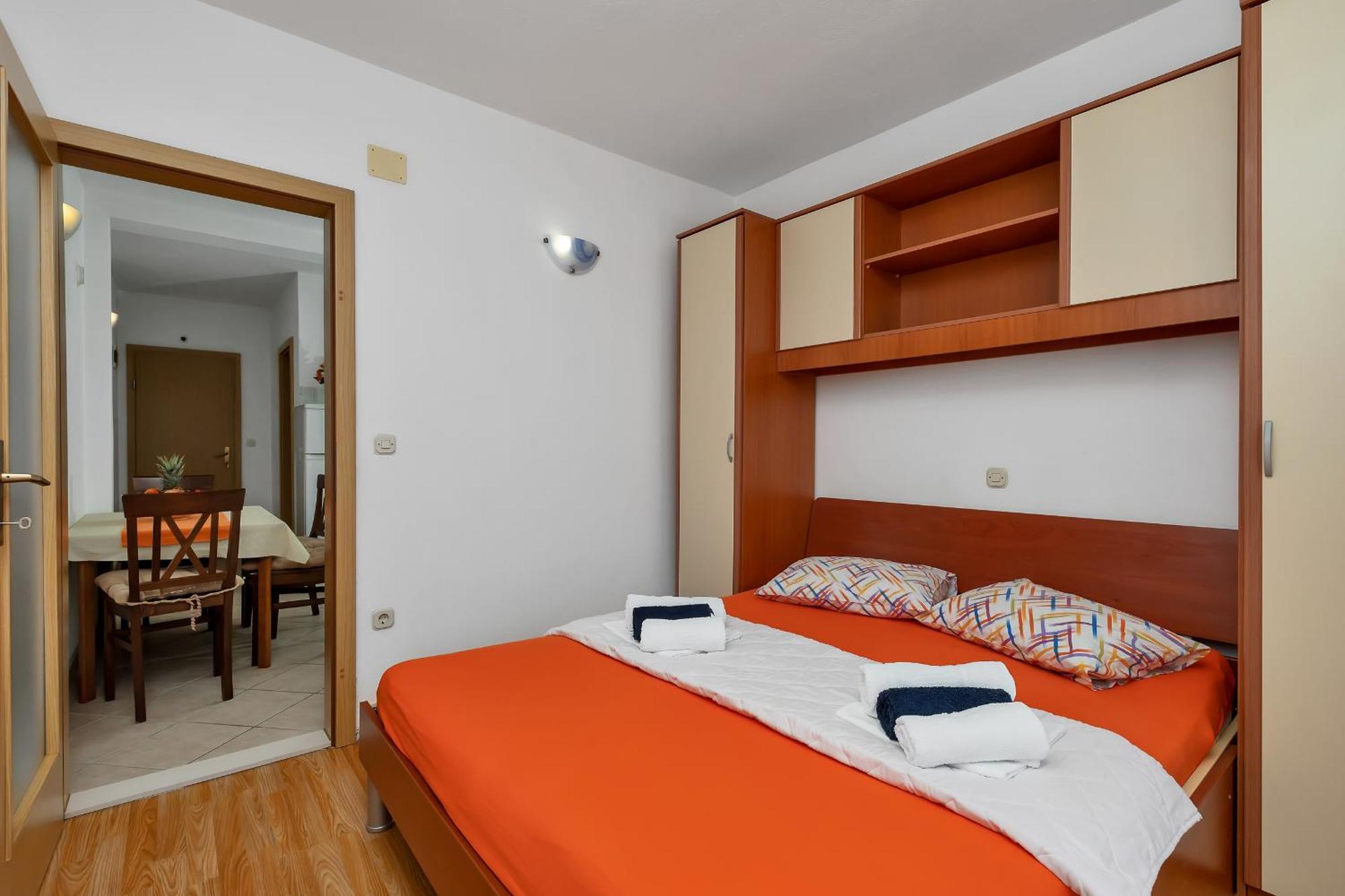 Apartments Ferdo Živogošće Habitación foto