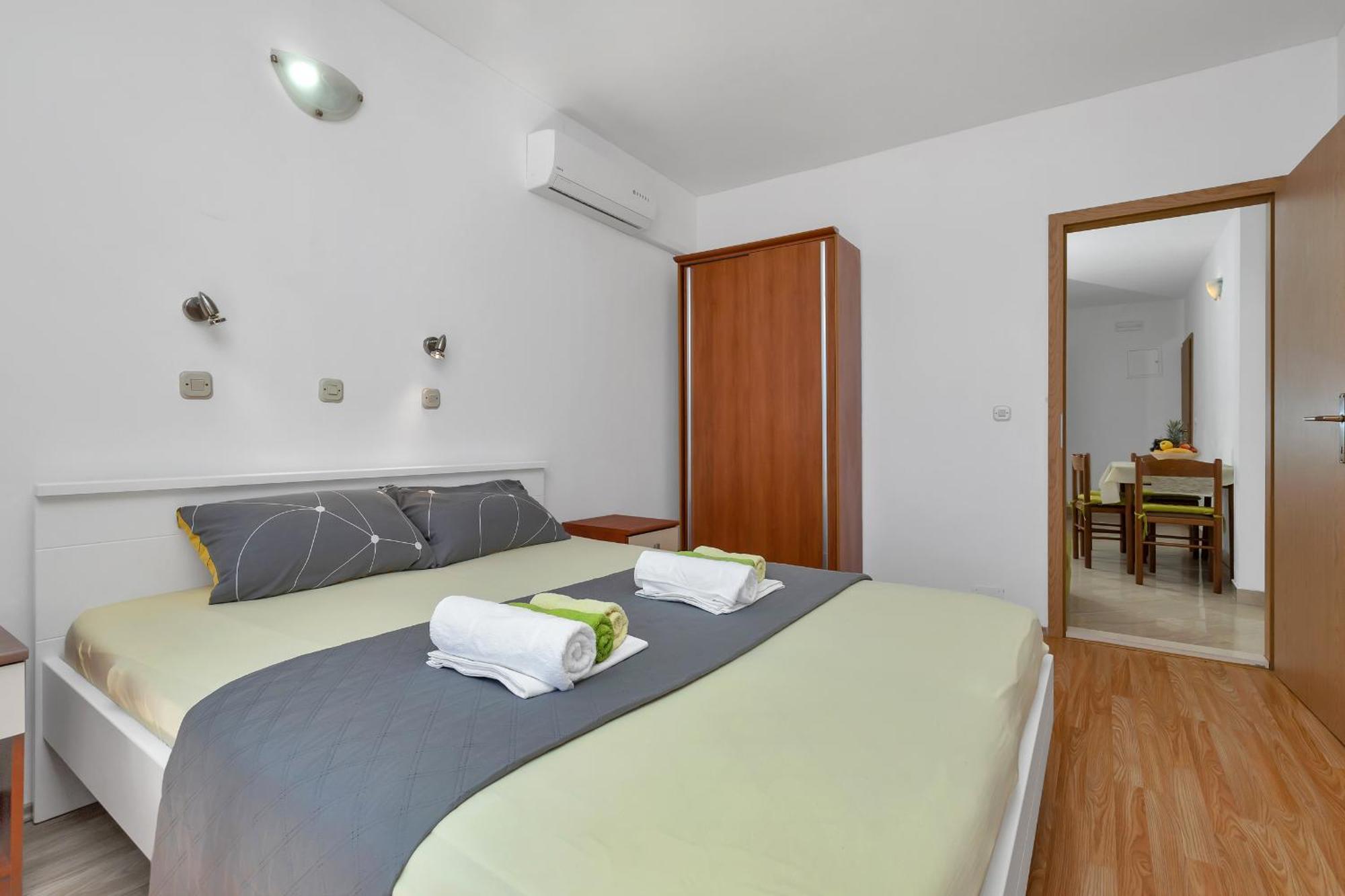 Apartments Ferdo Živogošće Habitación foto