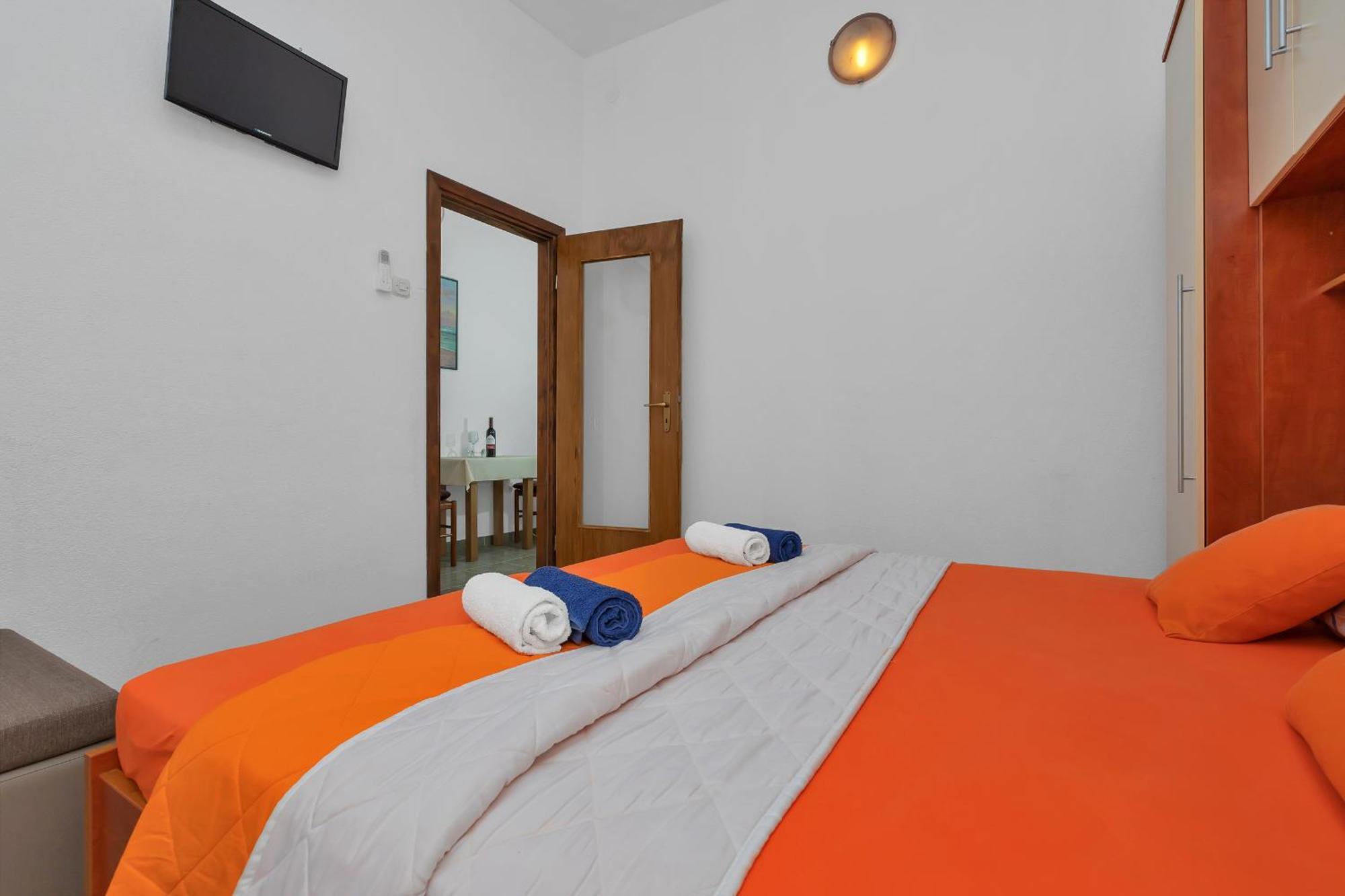 Apartments Ferdo Živogošće Habitación foto