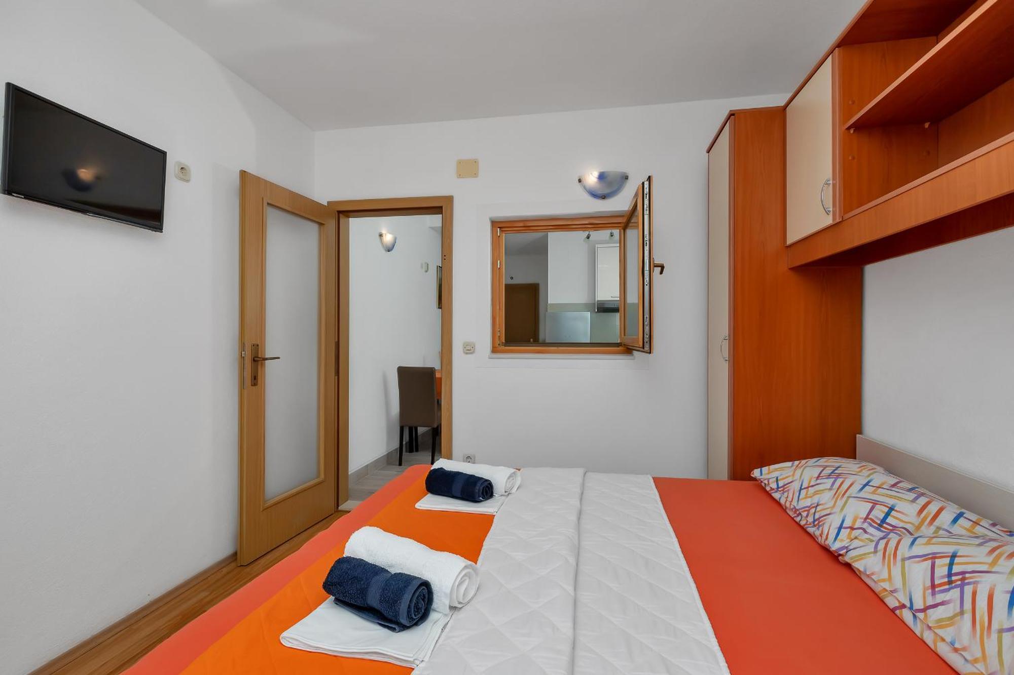 Apartments Ferdo Živogošće Habitación foto