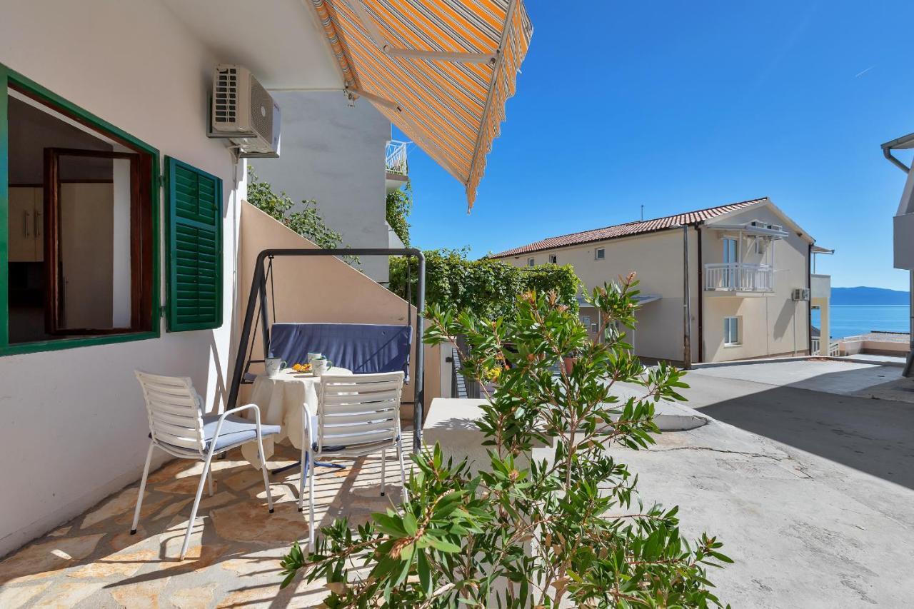 Apartments Ferdo Živogošće Exterior foto