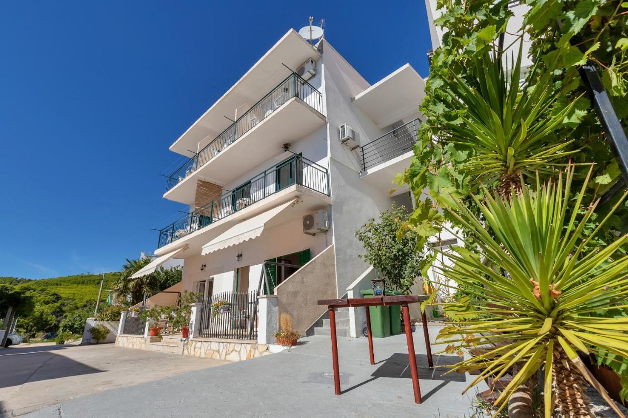 Apartments Ferdo Živogošće Exterior foto