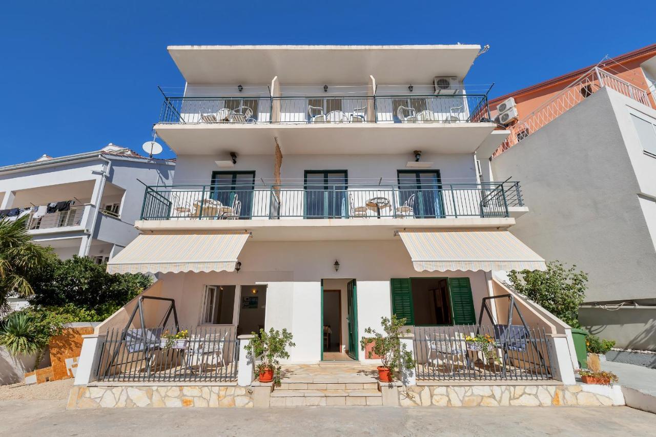Apartments Ferdo Živogošće Exterior foto